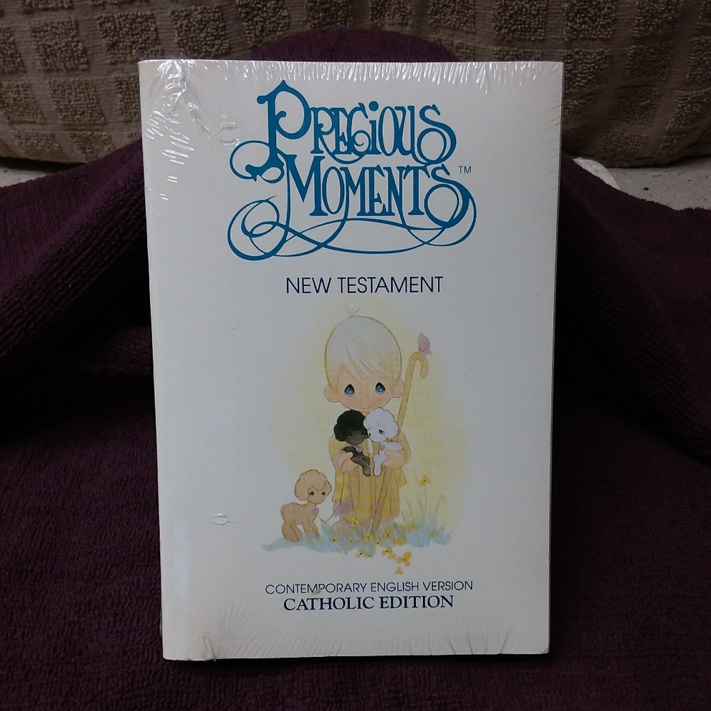 Precious Moments Bible